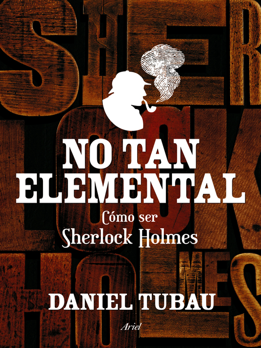 Title details for No tan elemental by Daniel Tubau - Available
